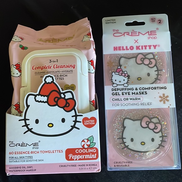 💕The Crème Shop x Hello Kitty Set💕 - Picture 5 of 8